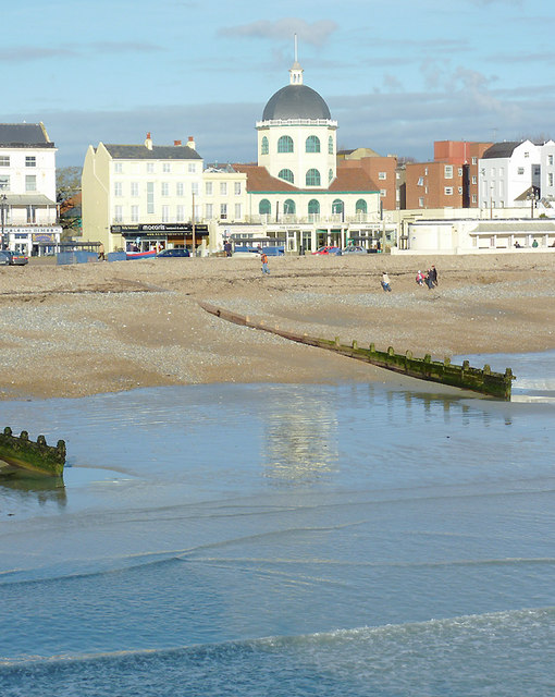 Worthing Pier